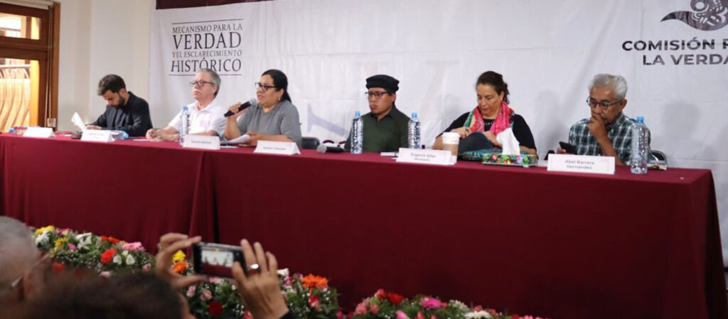 Diálogo por la Verdad Chiapas